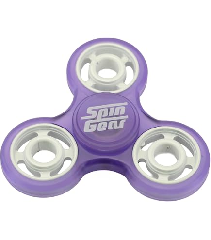 Amazon | Antsy Labs フィジェットスピナー メタリック Fidget Spinner